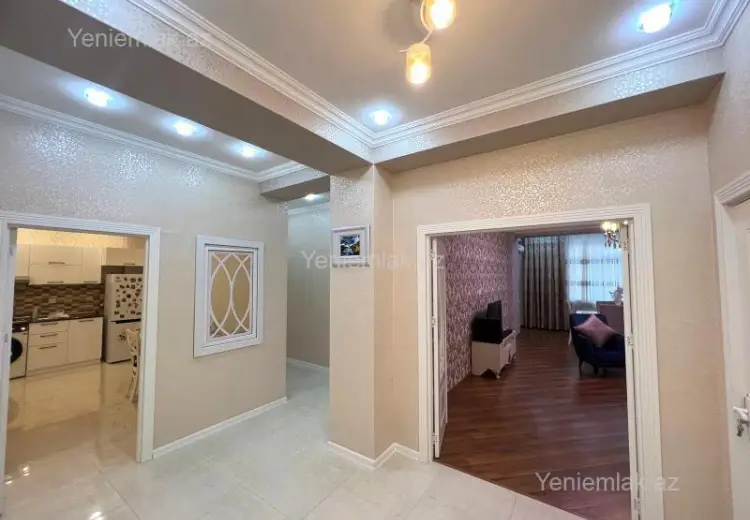 287 000 AZN - 3 otaqlı mənzil Satılır, Nərimanov, Bakı