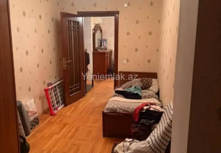 180 000 AZN - 3 otaqlı mənzil Satılır, 1-ci mikrorayon, Nəsimi, Bakı