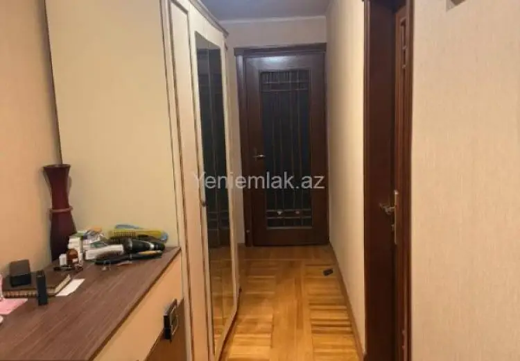 180 000 AZN - 3 otaqlı mənzil Satılır, 1-ci mikrorayon, Nəsimi, Bakı