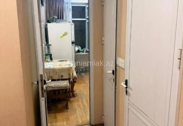 180 000 AZN - 3 otaqlı mənzil Satılır, 1-ci mikrorayon, Nəsimi, Bakı