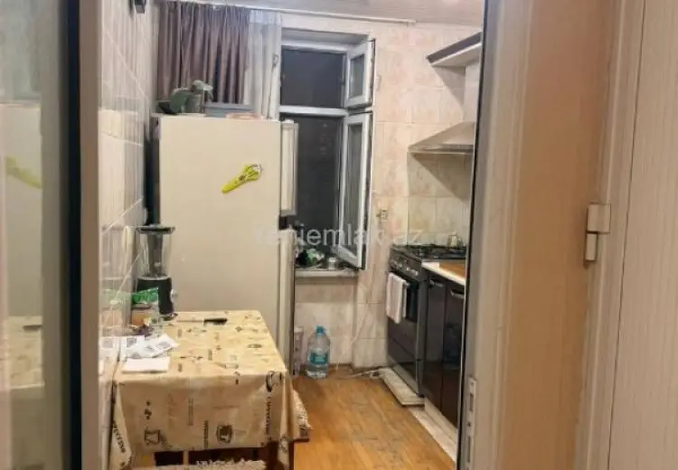 180 000 AZN - 3 otaqlı mənzil Satılır, 1-ci mikrorayon, Nəsimi, Bakı