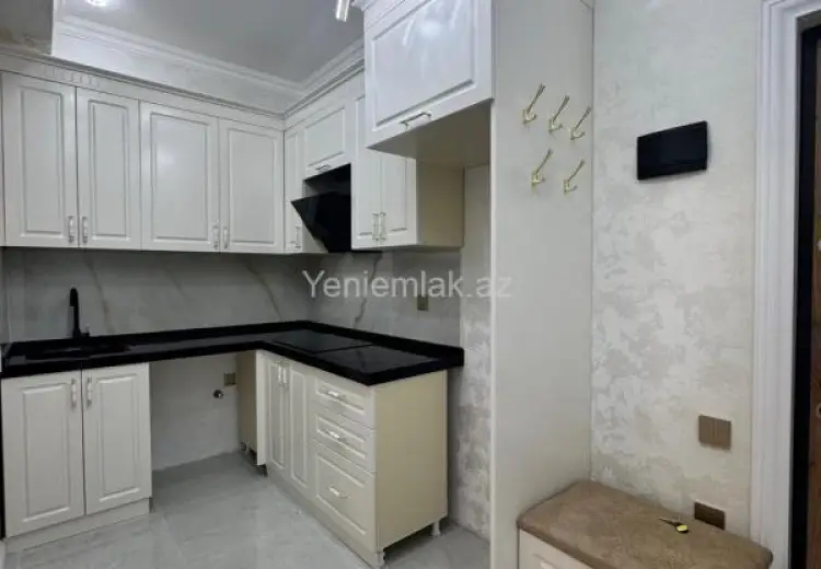175 000 AZN - 2 otaqlı mənzil Satılır, Xətai, Bakı