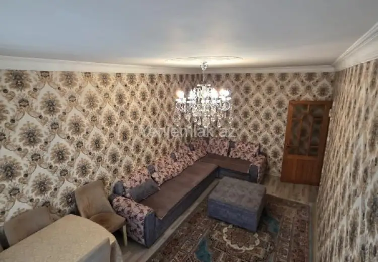 175 000 AZN - 3 otaqlı mənzil Satılır, Nizami, Bakı