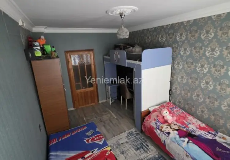 175 000 AZN - 3 otaqlı mənzil Satılır, Nizami, Bakı