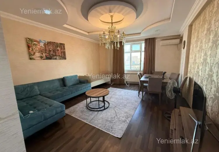 245 000 AZN - 2 otaqlı mənzil Satılır, 1-ci mikrorayon, Nəsimi, Bakı