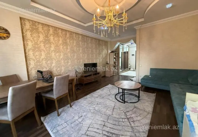 245 000 AZN - 2 otaqlı mənzil Satılır, 1-ci mikrorayon, Nəsimi, Bakı