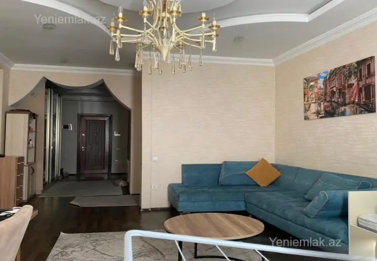 245 000 AZN - 2 otaqlı mənzil Satılır, 1-ci mikrorayon, Nəsimi, Bakı