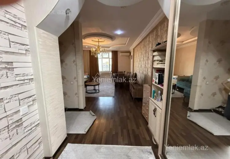 245 000 AZN - 2 otaqlı mənzil Satılır, 1-ci mikrorayon, Nəsimi, Bakı