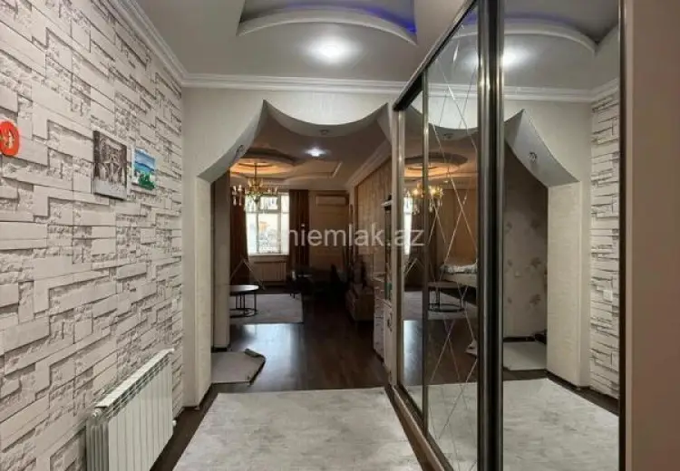 245 000 AZN - 2 otaqlı mənzil Satılır, 1-ci mikrorayon, Nəsimi, Bakı