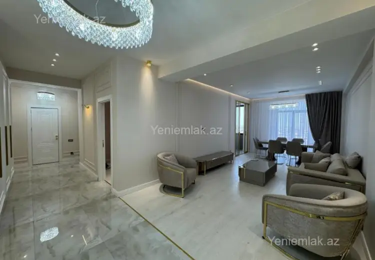 290 000 AZN - 3 otaqlı mənzil Satılır, Nizami, Bakı