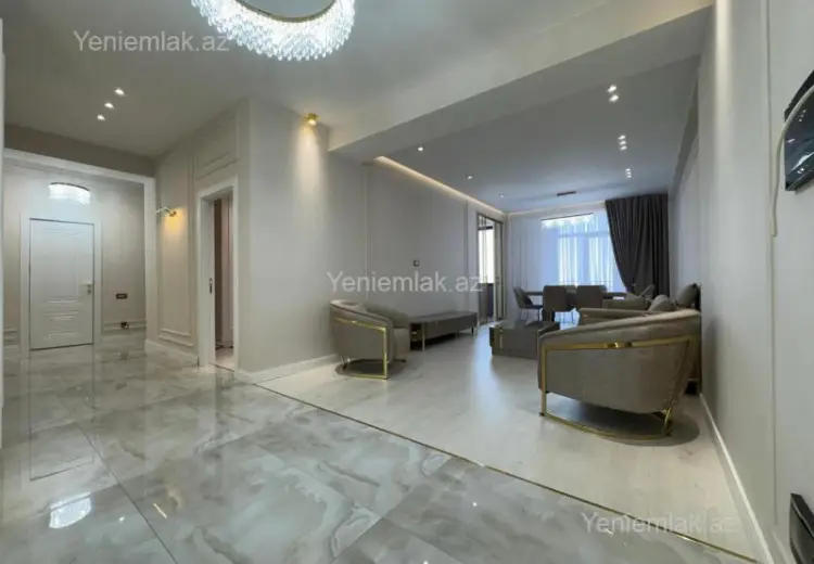 290 000 AZN - 3 otaqlı mənzil Satılır, Nizami, Bakı