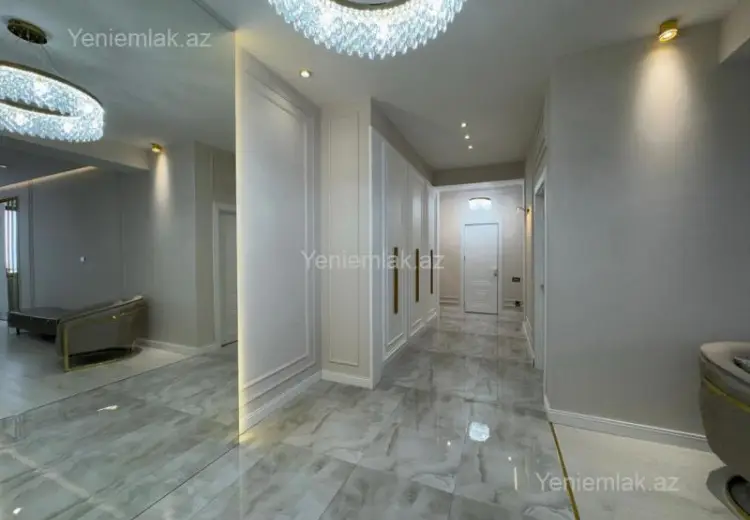 290 000 AZN - 3 otaqlı mənzil Satılır, Nizami, Bakı