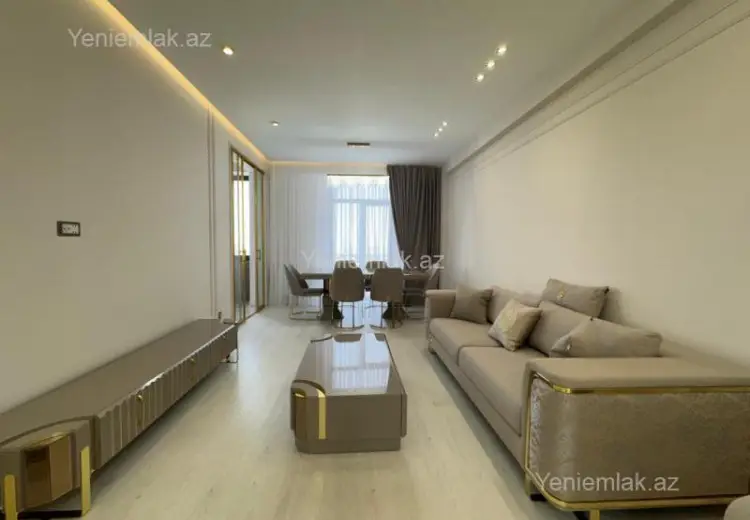 290 000 AZN - 3 otaqlı mənzil Satılır, Nizami, Bakı