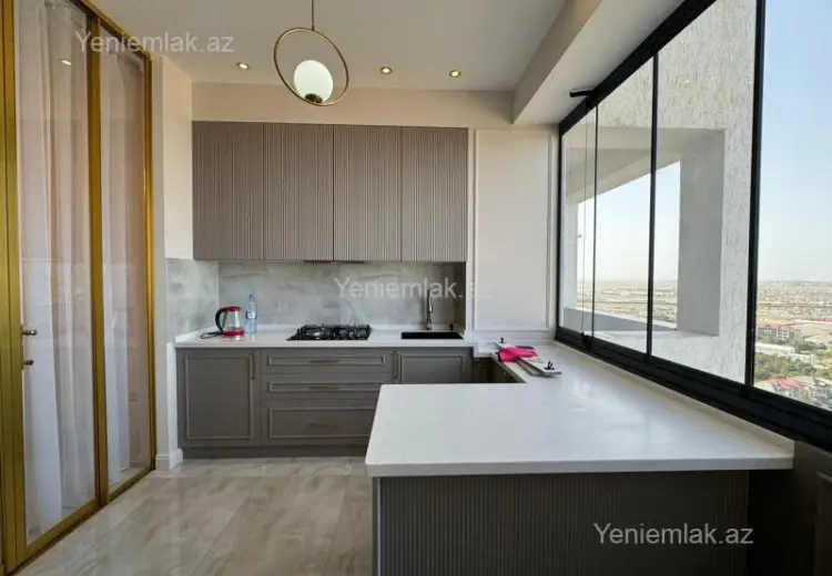 290 000 AZN - 3 otaqlı mənzil Satılır, Nizami, Bakı