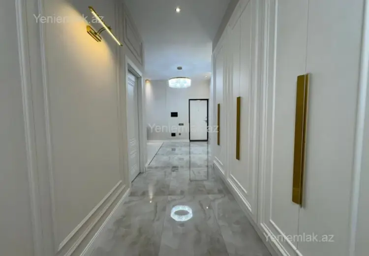 290 000 AZN - 3 otaqlı mənzil Satılır, Nizami, Bakı