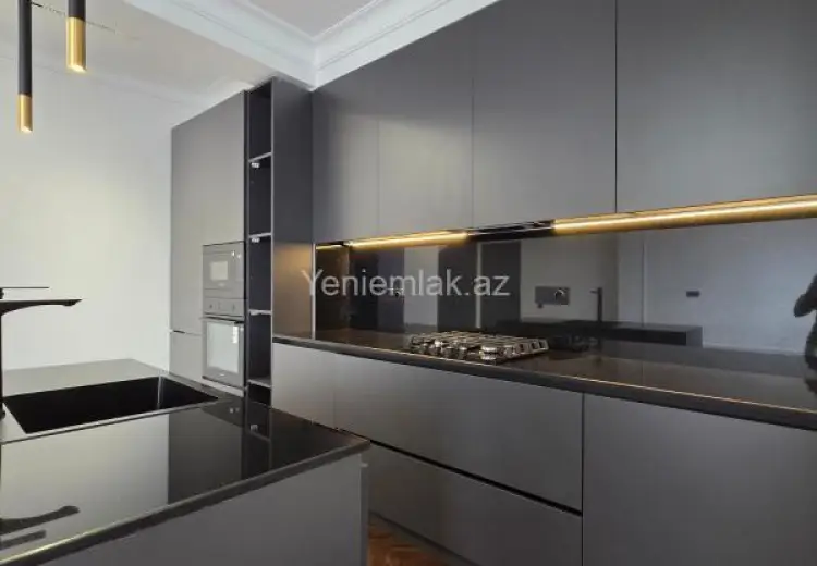 377 000 AZN - 3 otaqlı mənzil Satılır, Nəsimi, Bakı