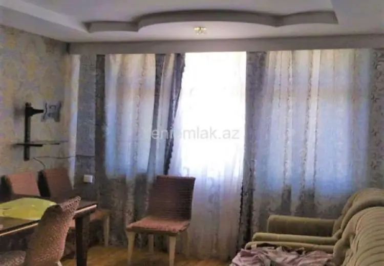 44 000 AZN - 4 otaqlı mənzil Satılır, Yevlax