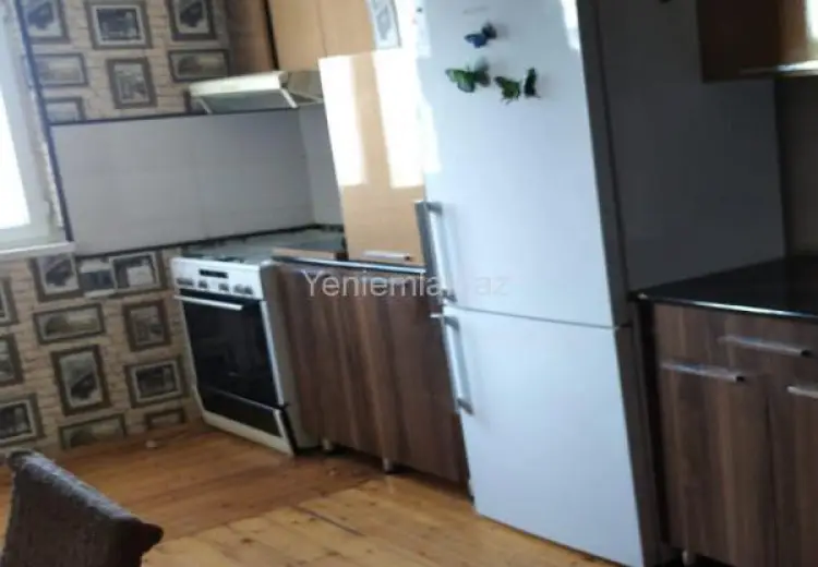 44 000 AZN - 4 otaqlı mənzil Satılır, Yevlax