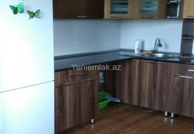44 000 AZN - 4 otaqlı mənzil Satılır, Yevlax