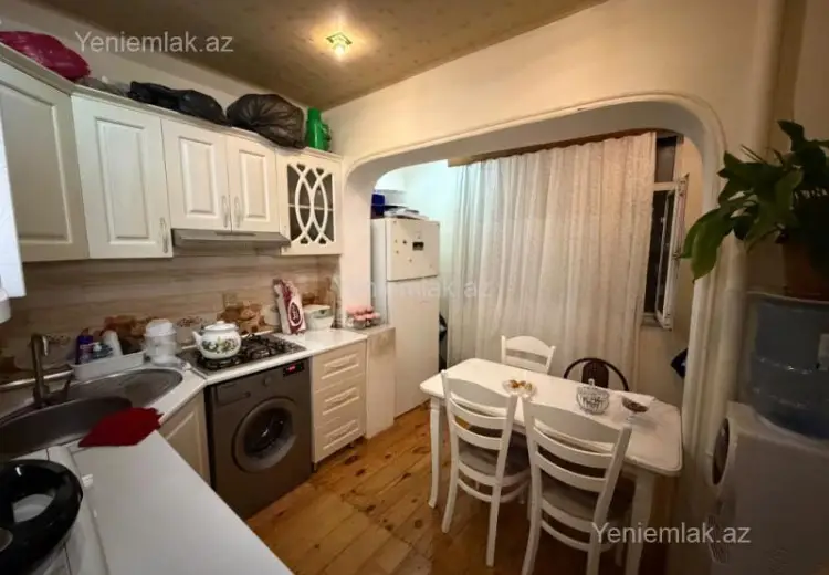 154 000 AZN - 2 otaqlı mənzil Satılır, Əhmədli, Xətai, Bakı
