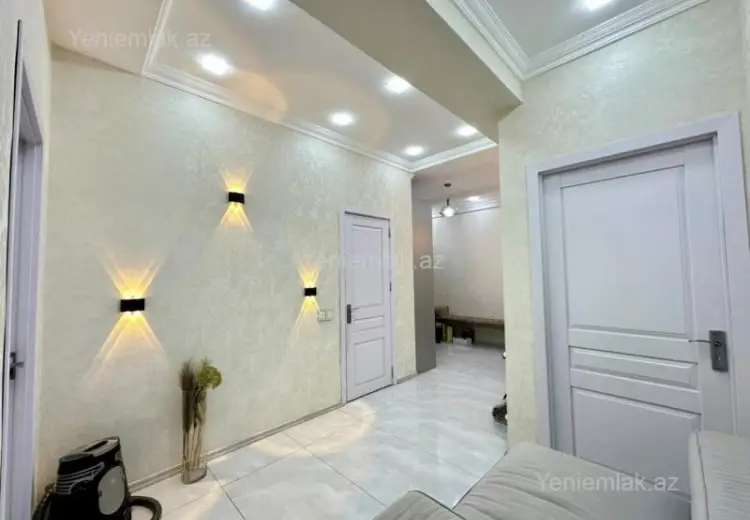 130 000 AZN - 3 otaqlı mənzil Satılır, Yeni Yasamal qəs., Yasamal, Bakı