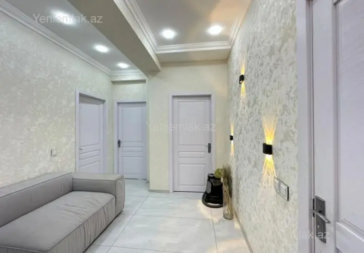 130 000 AZN - 3 otaqlı mənzil Satılır, Yeni Yasamal qəs., Yasamal, Bakı