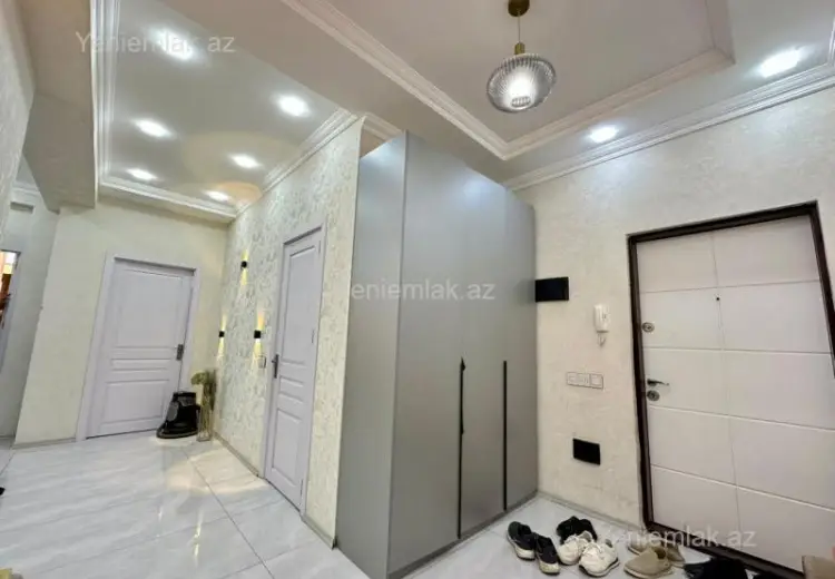 130 000 AZN - 3 otaqlı mənzil Satılır, Yeni Yasamal qəs., Yasamal, Bakı