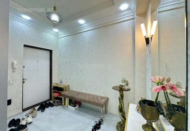 130 000 AZN - 3 otaqlı mənzil Satılır, Yeni Yasamal qəs., Yasamal, Bakı