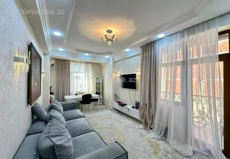 130 000 AZN - 3 otaqlı mənzil Satılır, Yeni Yasamal qəs., Yasamal, Bakı