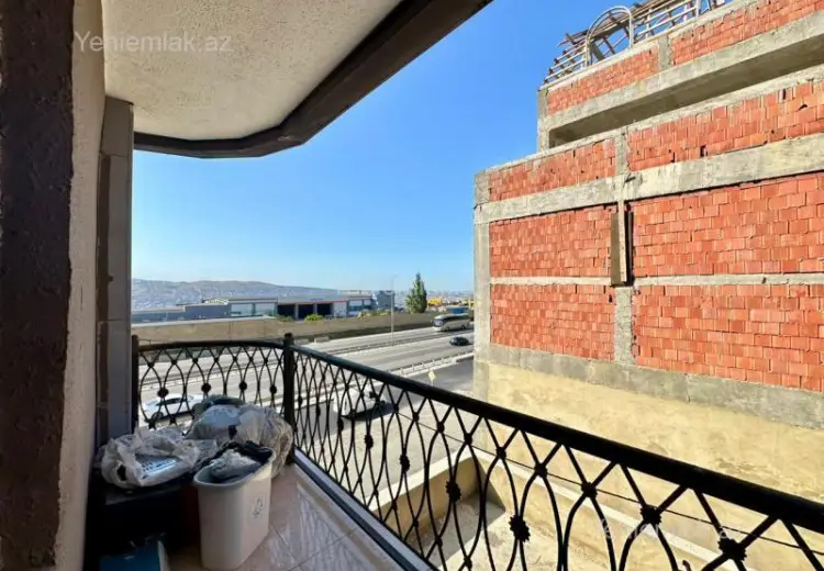 130 000 AZN - 3 otaqlı mənzil Satılır, Yeni Yasamal qəs., Yasamal, Bakı
