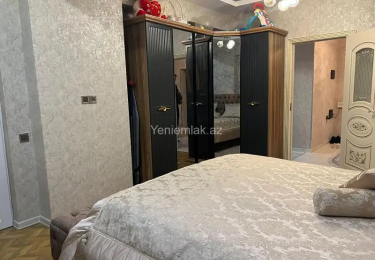 239 000 AZN - 2 otaqlı mənzil Satılır, Xətai, Bakı