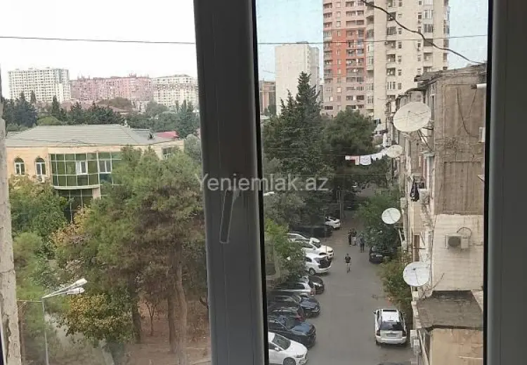 122 000 AZN - 1 otaqlı mənzil Satılır, Yasamal qəs., Yasamal, Bakı
