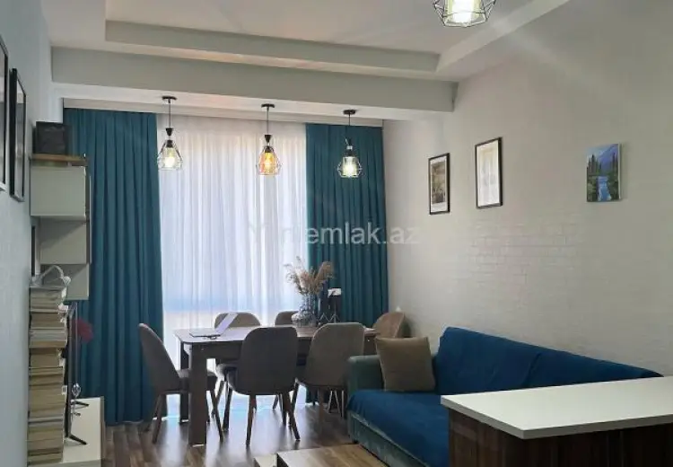 174 000 AZN - 2 otaqlı mənzil Satılır, Xətai, Bakı