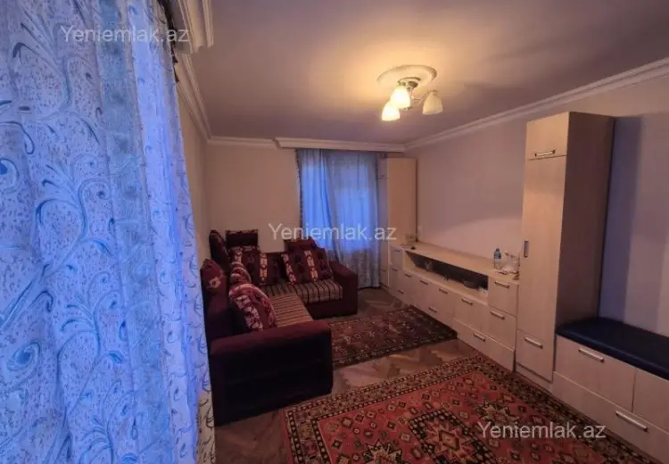 135 000 AZN - 1 otaqlı mənzil Satılır, Yasamal qəs., Yasamal, Bakı