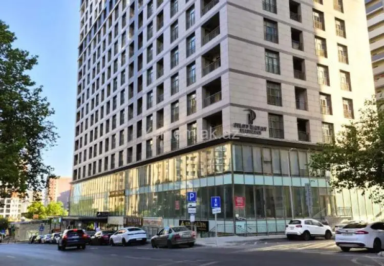 857 000 AZN - 4 otaqlı mənzil Satılır, Nəsimi, Bakı