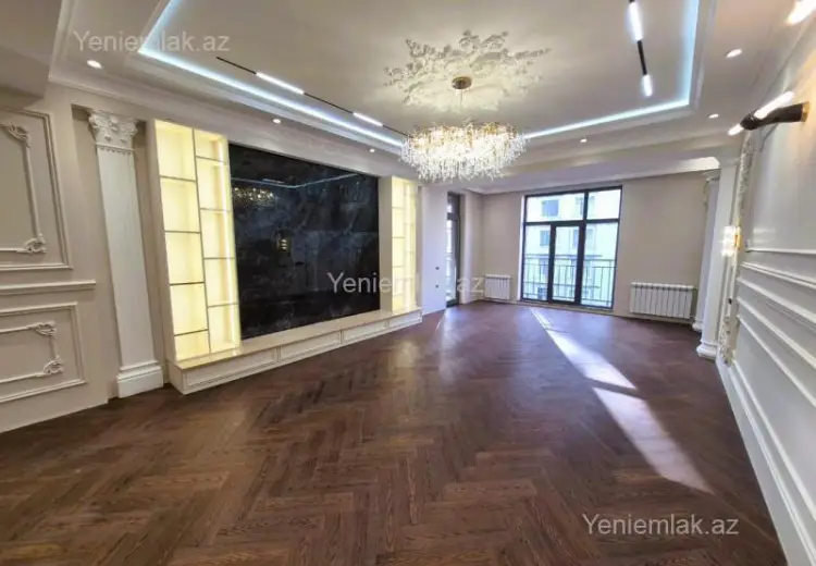 857 000 AZN - 4 otaqlı mənzil Satılır, Nəsimi, Bakı