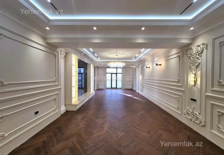 857 000 AZN - 4 otaqlı mənzil Satılır, Nəsimi, Bakı