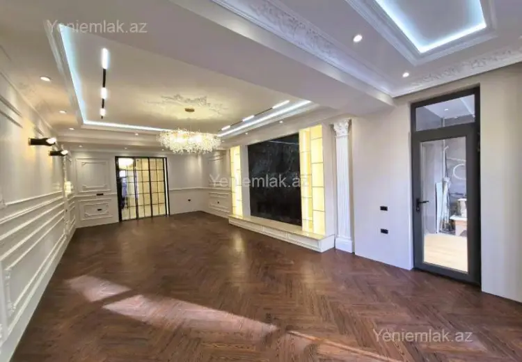 857 000 AZN - 4 otaqlı mənzil Satılır, Nəsimi, Bakı