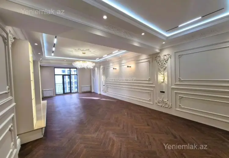 857 000 AZN - 4 otaqlı mənzil Satılır, Nəsimi, Bakı
