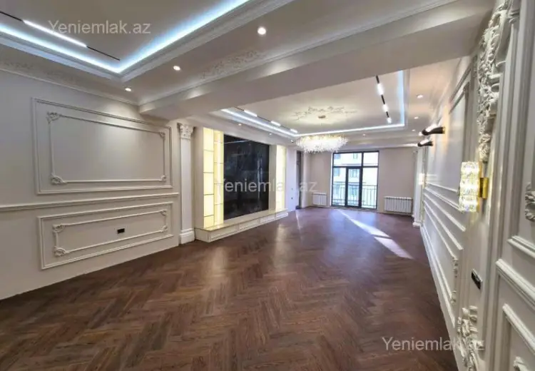 857 000 AZN - 4 otaqlı mənzil Satılır, Nəsimi, Bakı