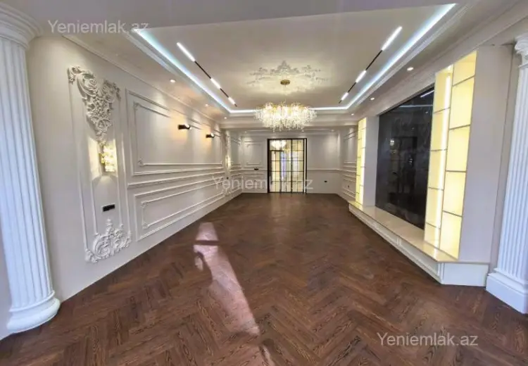 857 000 AZN - 4 otaqlı mənzil Satılır, Nəsimi, Bakı
