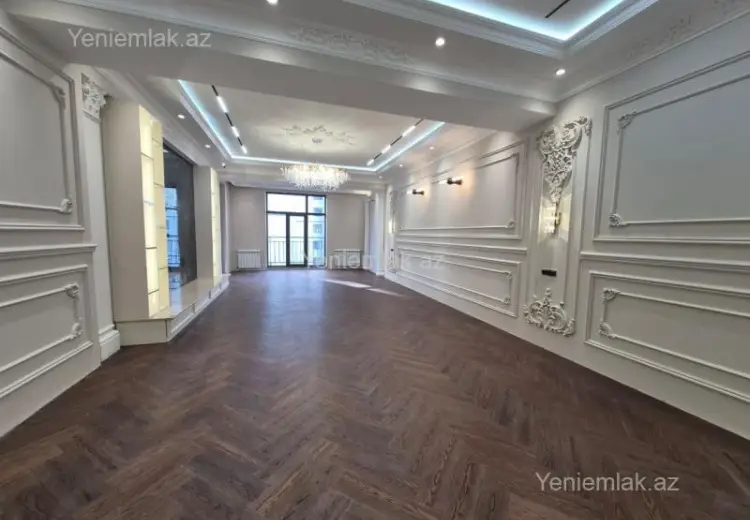 857 000 AZN - 4 otaqlı mənzil Satılır, Nəsimi, Bakı