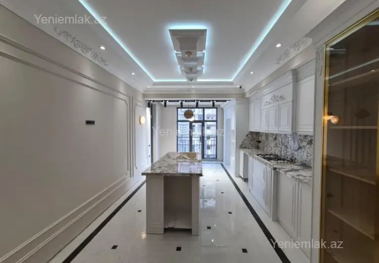 857 000 AZN - 4 otaqlı mənzil Satılır, Nəsimi, Bakı