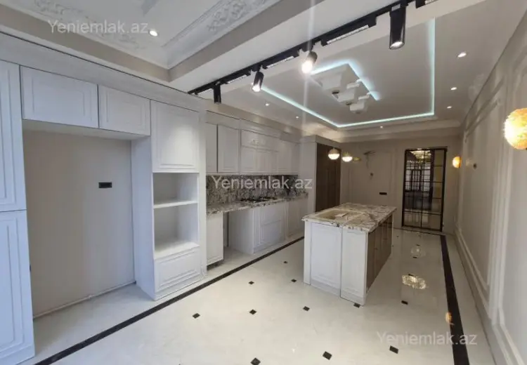 857 000 AZN - 4 otaqlı mənzil Satılır, Nəsimi, Bakı