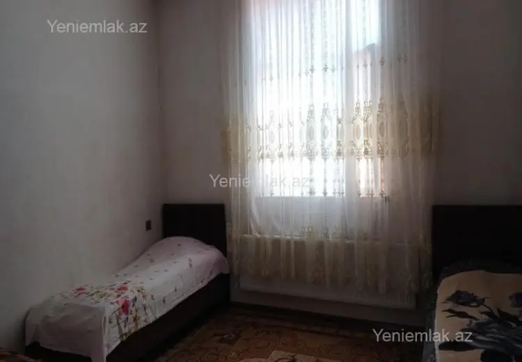 120 AZN - 4 otaqlı mənzil Kirayə (aylıq), Qazax
