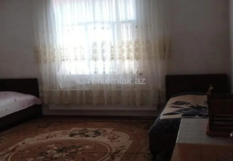 120 AZN - 4 otaqlı mənzil Kirayə (aylıq), Qazax