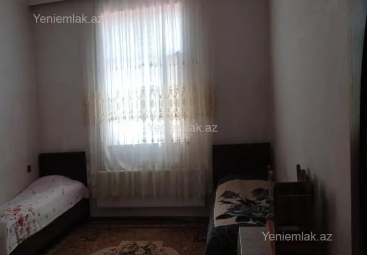120 AZN - 4 otaqlı mənzil Kirayə (aylıq), Qazax