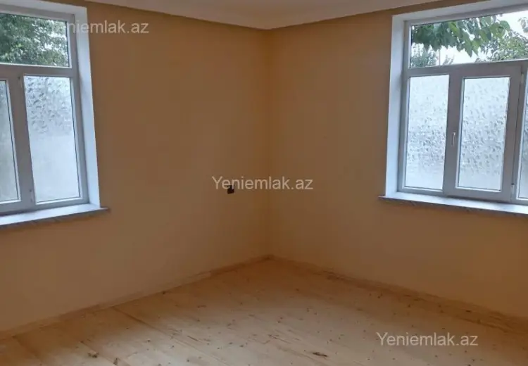 120 AZN - 4 otaqlı mənzil Kirayə (aylıq), Qazax