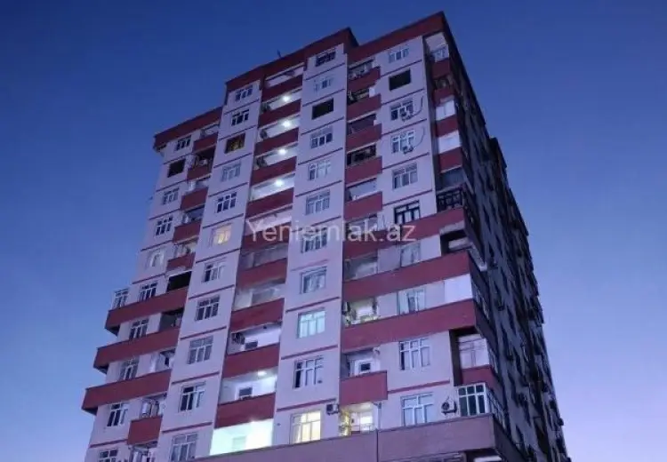 350 000 AZN - 3 otaqlı mənzil Satılır, Yasamal qəs., Yasamal, Bakı
