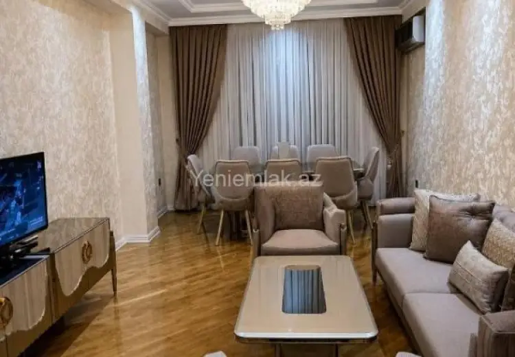 350 000 AZN - 3 otaqlı mənzil Satılır, Yasamal qəs., Yasamal, Bakı